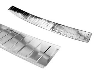 Copertura paraurti posteriore Skoda Kamiq (acciaio)