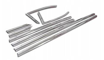 Listelli finestrini laterali OPEL ASTRA 5K 2015-2022 HB