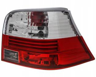 VW Golf IV fanali posteriori CHIARI ROSSI BIANCHI
