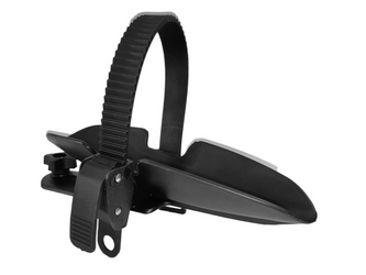 Aguri Active Bike, attacco per grondaia per ruote