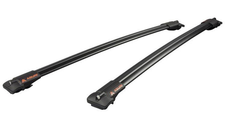 Portapacchi Aguri per binari VW Golf 6 VI PLUS