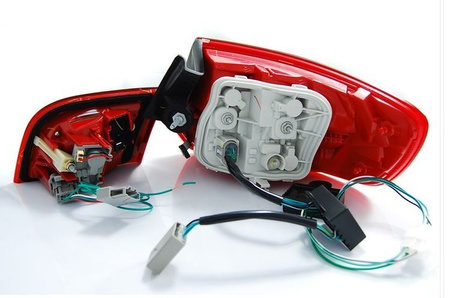 Audi A3 Sportback R-W Fari posteriori a led DEPO