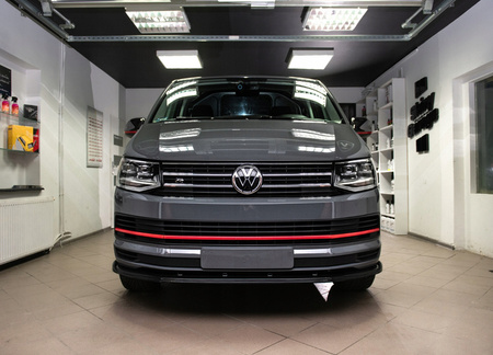 Inserto paraurti Hockey VW Volkswagen T6 2015+