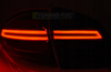 Porsche Cayenne 10-15 Fumo Nero Lampade Led Dts