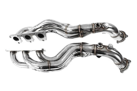 Collettore di scarico Audi S4 S5 A7 A8 B8 Q5 SQ5 3.0 TFSI
