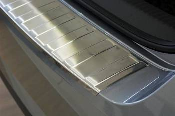 SKODA SUPERB 3 LIFTBACK copertura paraurti posteriore (acciaio)