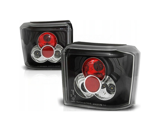Luci posteriori Nuovo Vw T4 90-03 Nero Tuning