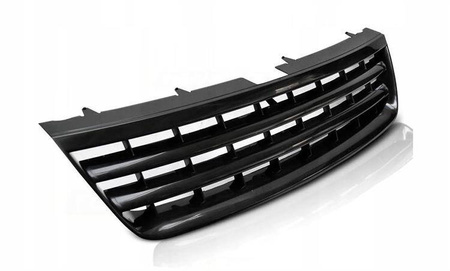Griglia anteriore Vw Touareg 02-06 nero opaco