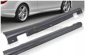 Soglie Mercedes W204 2d coupé 11-14 amg style