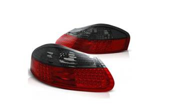 Porsche Boxster 96-04 lampade a led rosso fumo