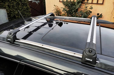 Barre portatutto Jeep Grand Cherokee WK2 2011+
