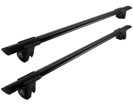 Aguri Runner Portapacchi Audi Q5 nero