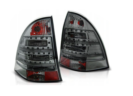 Mercedes Classe C W203 station wagon 00-07 Lampade a led fumè