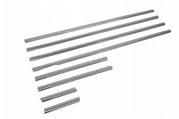Listelli per finestrini laterali VW Touran 2003-2010
