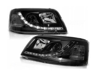 VW T5 fari 03-09 DAYLIGHT BLA