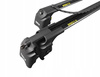 Portapacchi per binari Jeep Compass 2017+