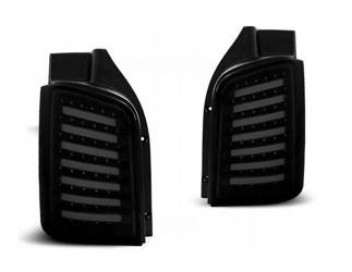 Luci posteriori a LED VW T6 Transporter nero 03-15