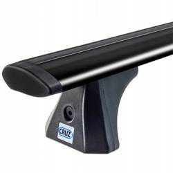 Portapacchi Cruz Black Skoda Superb 3 Sedan