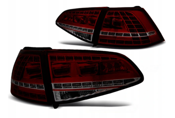 Vw Golf 7 Vii 13-17 R-s Lampade Led Dts