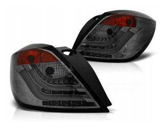 Opel Astra H Gtc 05-10 R-s Led Bar Lamps