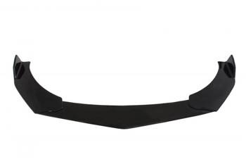 Splitter universale spoiler paraurti anteriore in 3 parti