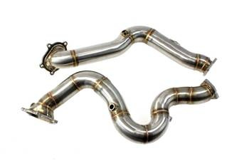 Downpipe Audi RS6 C7 RS7 S6 C7 S7 4.0 TFSI V8