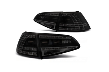 VW GOLF 7 VII 13-17 B-S LAMPADE A LED DTS