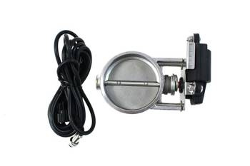 Acceleratore elettrico di scarico PRO 76 mm