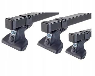 Portapacchi a trave Opel Vivaro Renault Trafic