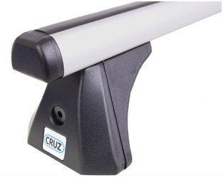 SKODA SUPERB I 2002 - 2008 Portapacchi ALU CR