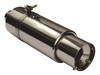 Silenziatore per basso Mugen con mute 1xø100