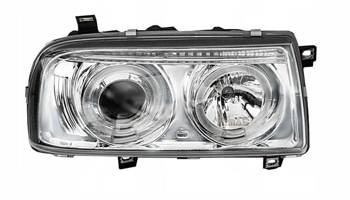 VW Vento fari CHROM RINGI