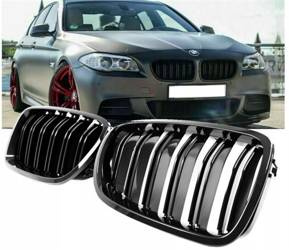 RENI BMW F10 10-17 M5 LOOK NERO LUCIDO