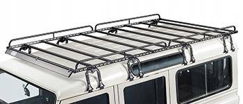 Piattaforma tetto Land Rover Defender 5d ( 110 )