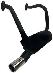 Silenziatore sportivo Fiat 126p ST SPEEDER