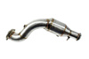 Downpipe Mercedes Benz C180 C200 C250 Classe W204