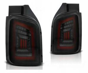 Vw T6 2015- fumo nero bianco lampade a led