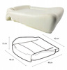 Cuscino del sedile in schiuma per Renault Master 1998-2010