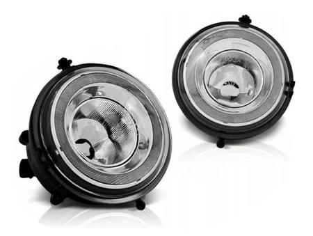 Luci alogene Mini Cooper R55-R61 06-14 Anelli LED DRL