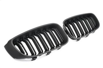 GRIGLIA (RENE) BMW F34 M3 LOOK NERO OPACO