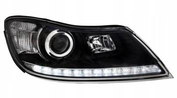Skoda Octavia II Proiettori DAYLIGH