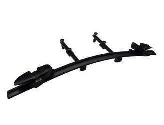 Adattatore per piattaforma Active Bike per 1 bicicletta aggiuntiva Nero