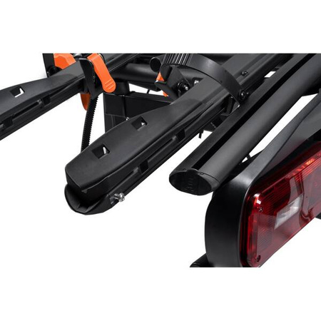 ACTIVE E-BIKE Piattaforma portabici per biciclette elettriche per elettricisti