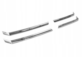 Modanature griglia anteriore GRILL VW Crafter 2017+