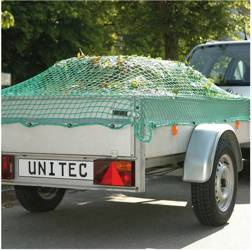 Rete di sicurezza Trailer 1,5x2,7m Unitec