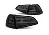 Vw Golf 7 Vii 13-17 Fumo Lampade Led Dts