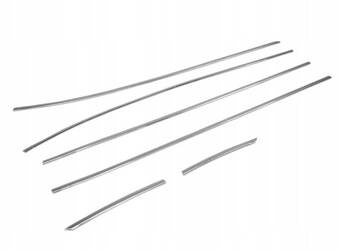 Listelli per finestrini laterali Hyundai ix35 2009-2015