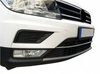 Griglia paraurti anteriore Volkswagen Tiguan 16+
