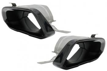 TAPPI DI CHIUSURA BMW G20 G21 G28 PERFORMANCE 340 NERO