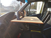 Tavola del volante VOLVO FH3 FH4 IVECO MAN TGX TGA in legno.